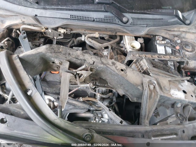 Honda Civic Lx 2017 19XFC2F57HE020877 Image 10