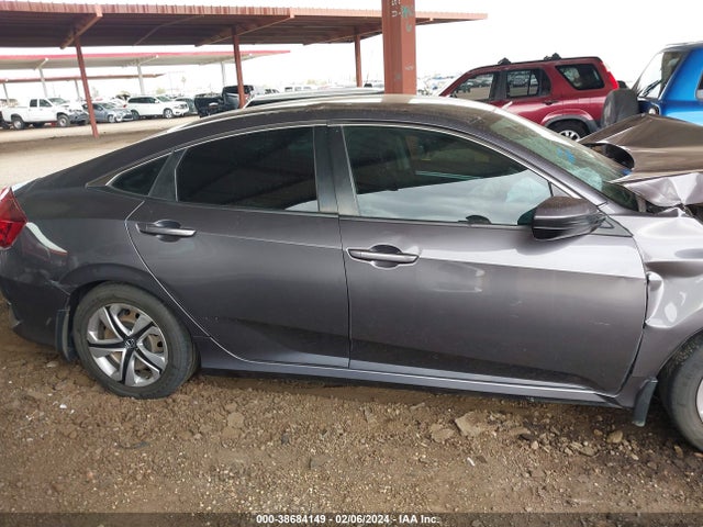 Honda Civic Lx 2017 19XFC2F57HE020877 Image 13