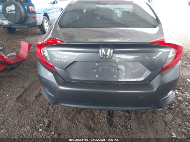 Honda Civic Lx 2017 19XFC2F57HE020877 Image 16