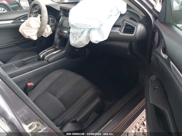 Honda Civic Lx 2017 19XFC2F57HE020877 Image 5