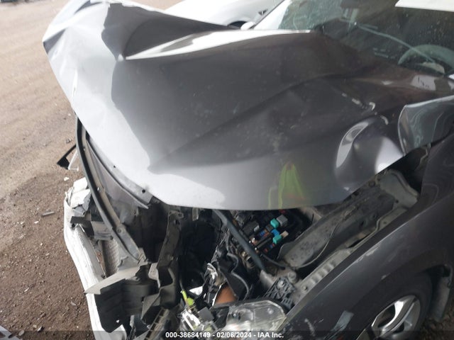 Honda Civic Lx 2017 19XFC2F57HE020877 Image 6