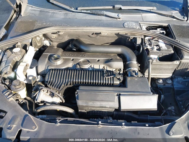 2013 VOLVO S60 T5/T5 PLATINUM/T5 PREMIER/T5 PREMIER PLUS VIN: YV1612FH1D2198107