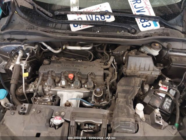 3CZRU6H95KM711897 Honda Hr-v Touring
