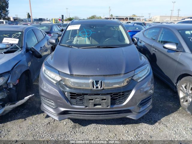 3CZRU6H95KM711897 Honda Hr-v Touring