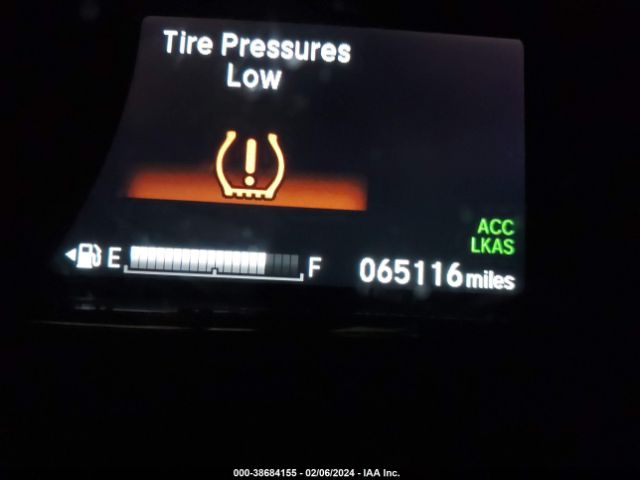 3CZRU6H95KM711897 Honda Hr-v Touring