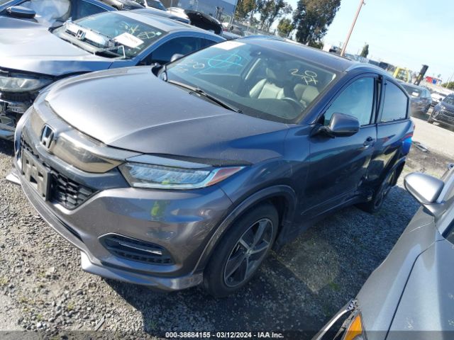 3CZRU6H95KM711897 Honda Hr-v Touring