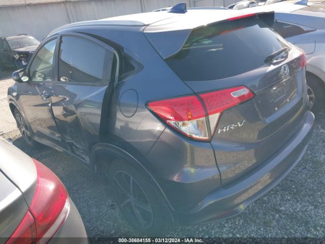 3CZRU6H95KM711897 Honda Hr-v Touring