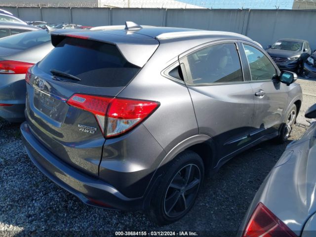 3CZRU6H95KM711897 Honda Hr-v Touring