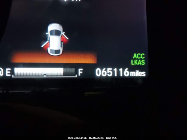 3CZRU6H95KM711897 Honda Hr-v Touring