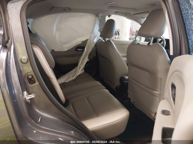 3CZRU6H95KM711897 Honda Hr-v Touring