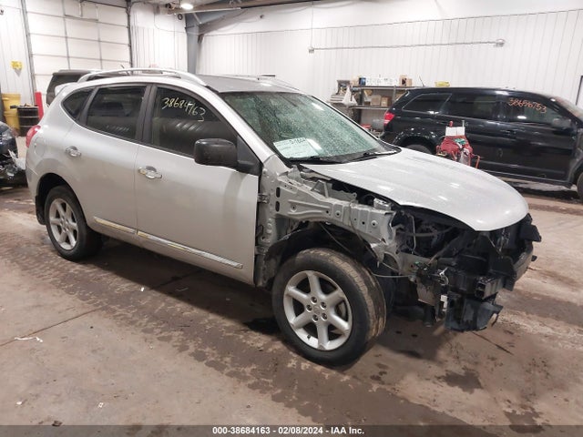 Nissan Rogue Select S 2015 JN8AS5MV0FW259650 главное изображение