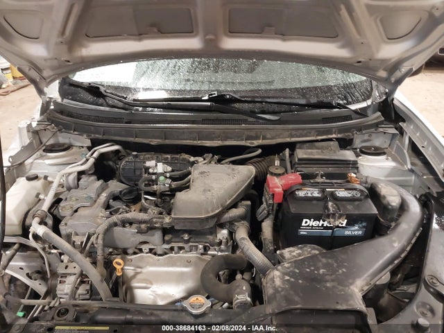 Nissan Rogue Select S 2015 JN8AS5MV0FW259650 Image 10