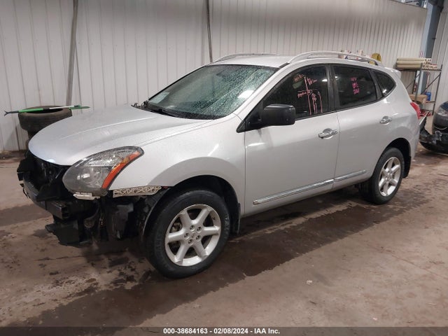 Nissan Rogue Select S 2015 JN8AS5MV0FW259650 Image 2