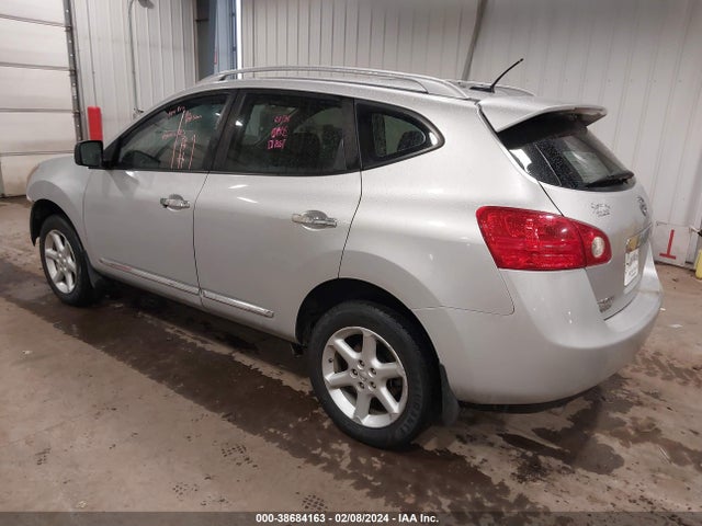 Nissan Rogue Select S 2015 JN8AS5MV0FW259650 Image 3