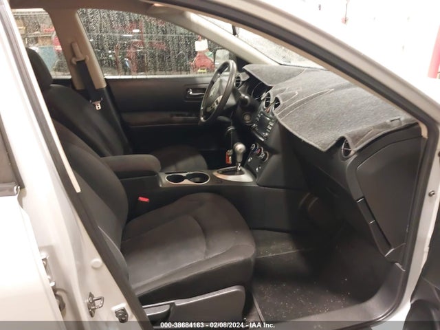 Nissan Rogue Select S 2015 JN8AS5MV0FW259650 Image 5