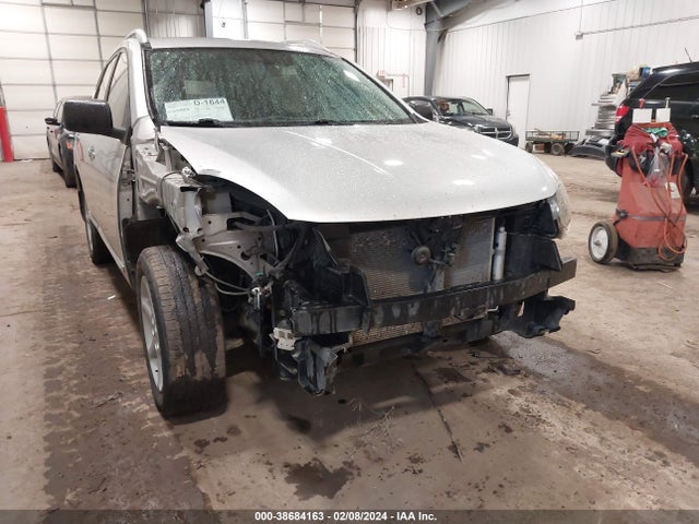 Nissan Rogue Select S 2015 JN8AS5MV0FW259650 Image 6