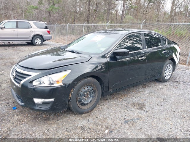 Nissan Altima 2.5 S 2015 1N4AL3AP4FN344666 Image 2