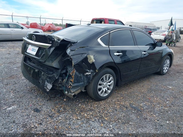 Nissan Altima 2.5 S 2015 1N4AL3AP4FN344666 Image 4