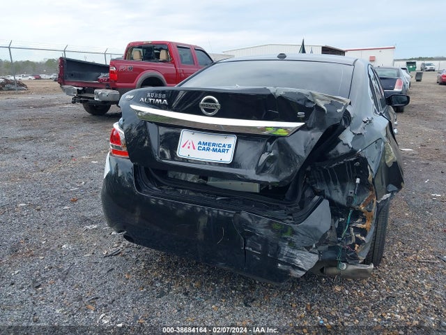 Nissan Altima 2.5 S 2015 1N4AL3AP4FN344666 Image 6