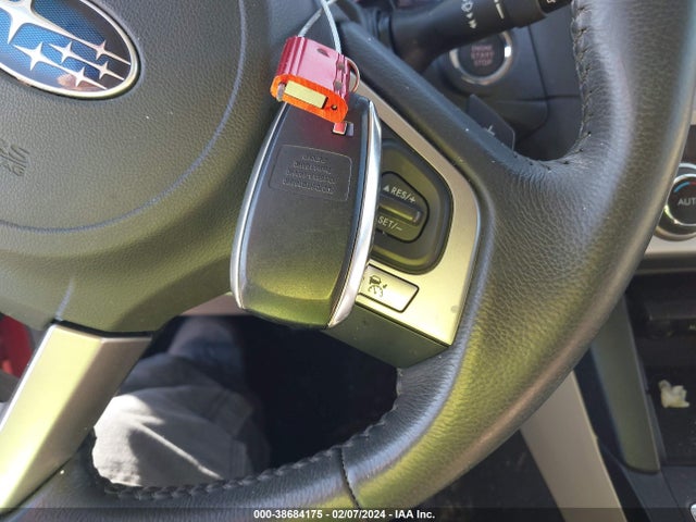 Subaru Outback 2.5i Limited 2017 4S4BSANC1H3391127 Image 11