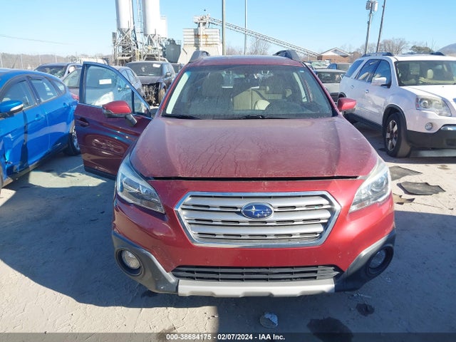 Subaru Outback 2.5i Limited 2017 4S4BSANC1H3391127 Image 12