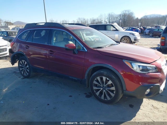 Subaru Outback 2.5i Limited 2017 4S4BSANC1H3391127 Image 13
