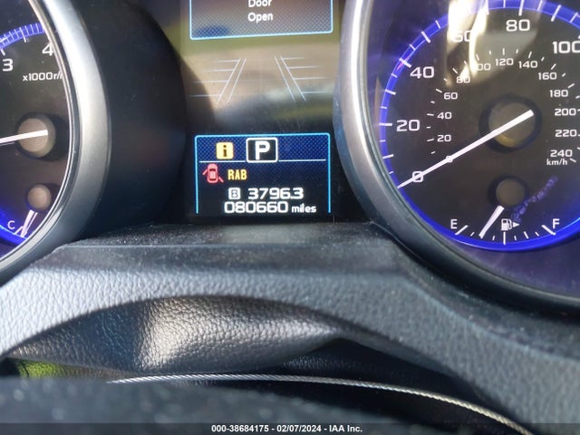Subaru Outback 2.5i Limited 2017 4S4BSANC1H3391127 Image 15