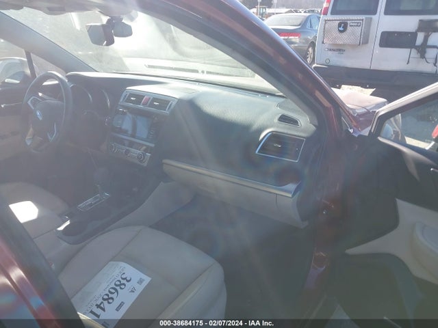Subaru Outback 2.5i Limited 2017 4S4BSANC1H3391127 Image 5