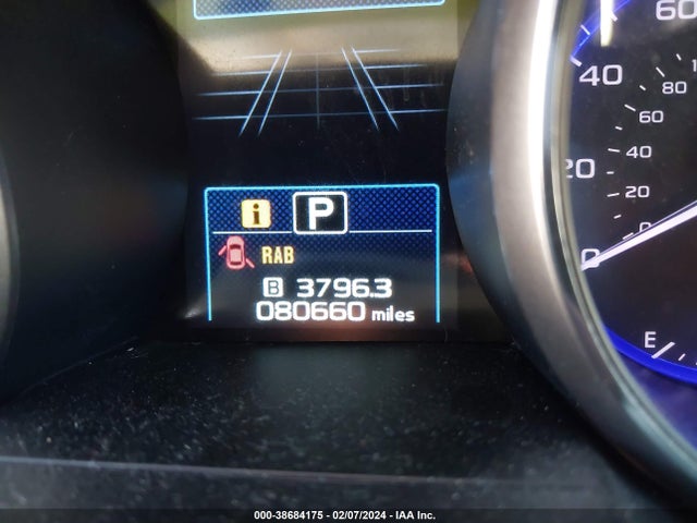 Subaru Outback 2.5i Limited 2017 4S4BSANC1H3391127 Image 7