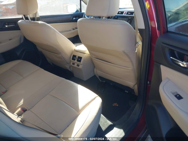 Subaru Outback 2.5i Limited 2017 4S4BSANC1H3391127 Image 8