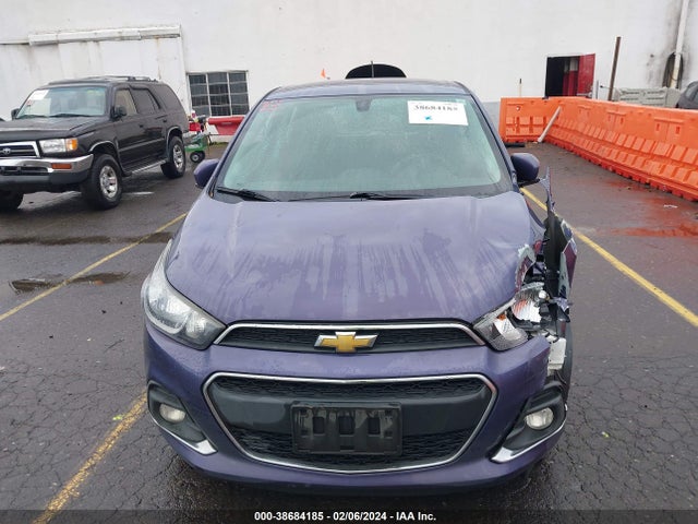 Chevrolet Spark 1lt Cvt 2016 KL8CD6SA8GC579332 Image 12