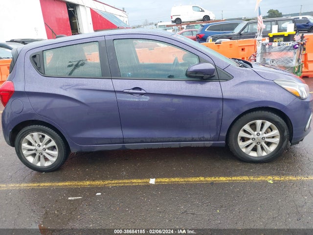 Chevrolet Spark 1lt Cvt 2016 KL8CD6SA8GC579332 Image 13