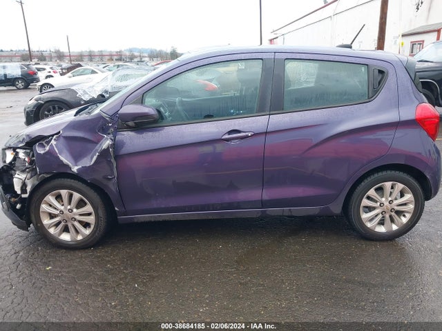 Chevrolet Spark 1lt Cvt 2016 KL8CD6SA8GC579332 Image 14