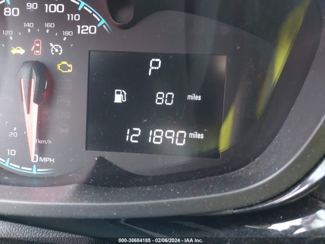 Chevrolet Spark 1lt Cvt 2016 KL8CD6SA8GC579332 Image 15