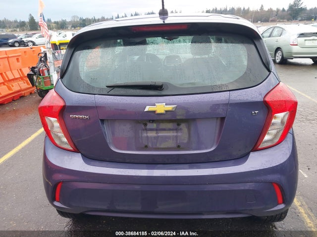 Chevrolet Spark 1lt Cvt 2016 KL8CD6SA8GC579332 Image 16