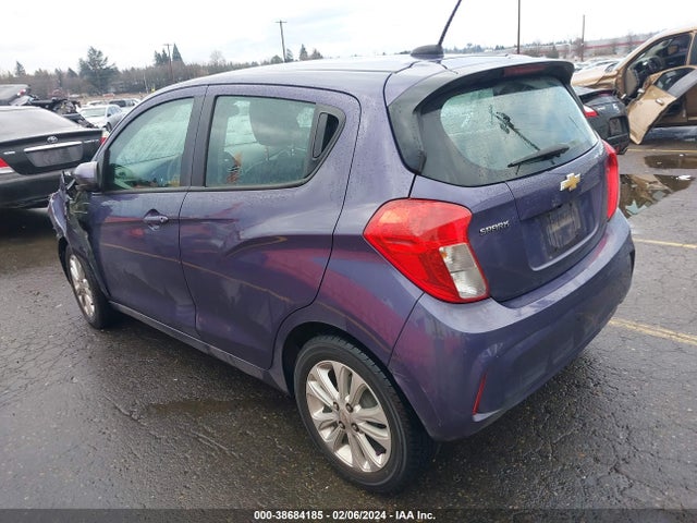 Chevrolet Spark 1lt Cvt 2016 KL8CD6SA8GC579332 Image 3