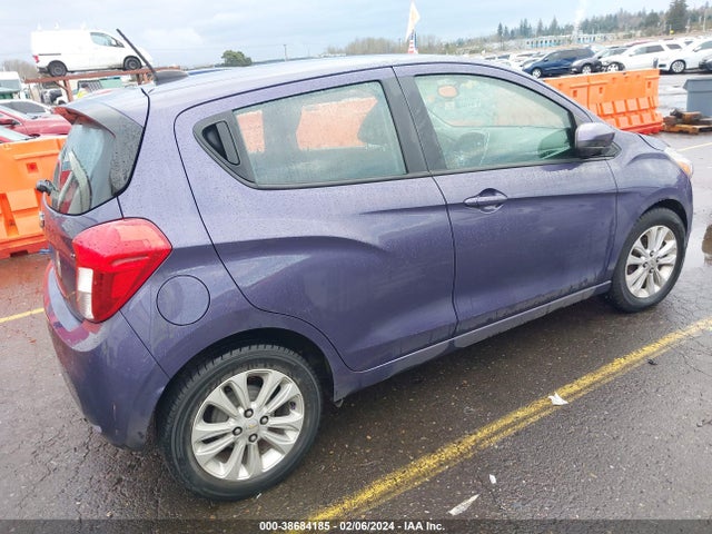 Chevrolet Spark 1lt Cvt 2016 KL8CD6SA8GC579332 Image 4