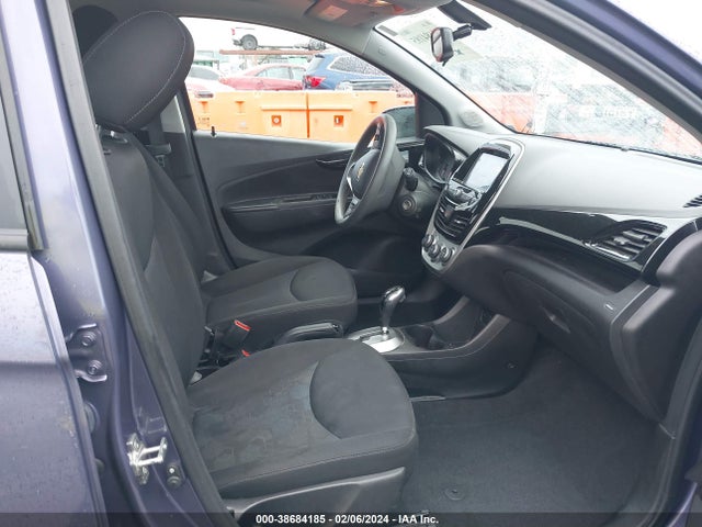 Chevrolet Spark 1lt Cvt 2016 KL8CD6SA8GC579332 Image 5