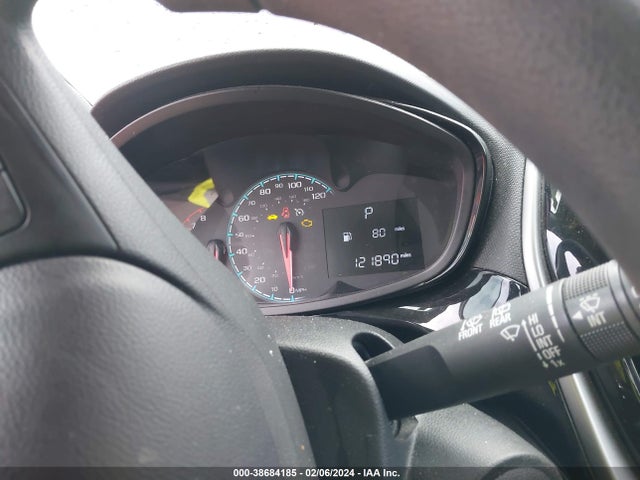 Chevrolet Spark 1lt Cvt 2016 KL8CD6SA8GC579332 Image 7
