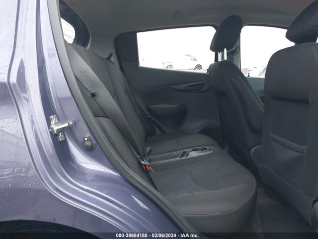 Chevrolet Spark 1lt Cvt 2016 KL8CD6SA8GC579332 Image 8