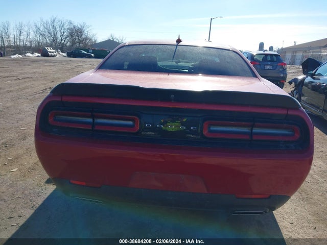 Dodge Challenger R/t Plus 2018 2C3CDZBT3JH118767 Image 16