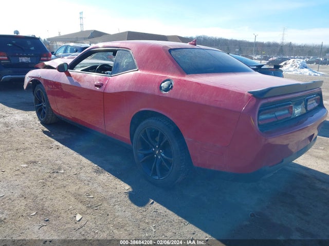Dodge Challenger R/t Plus 2018 2C3CDZBT3JH118767 Image 3