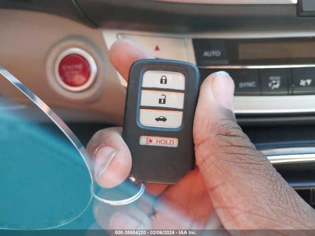 Honda Accord Ex-l V-6 2014 1HGCR3F83EA001616 Image 11