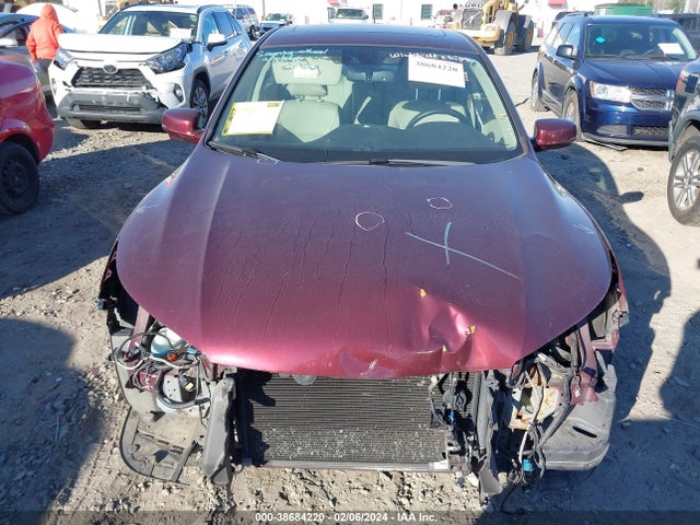 Honda Accord Ex-l V-6 2014 1HGCR3F83EA001616 Image 12