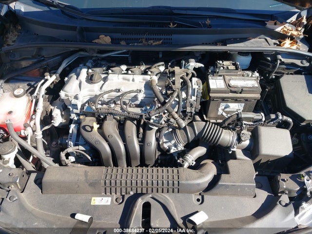 Toyota COROLLA LE 2020 5YFEPRAE1LP120447 Image 10