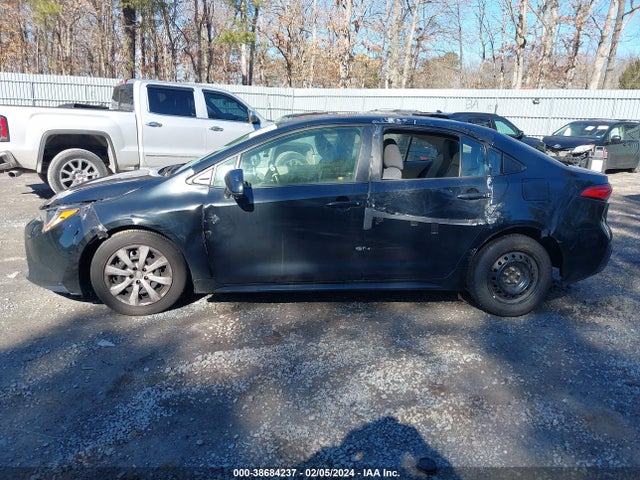 Toyota COROLLA LE 2020 5YFEPRAE1LP120447 Image 13