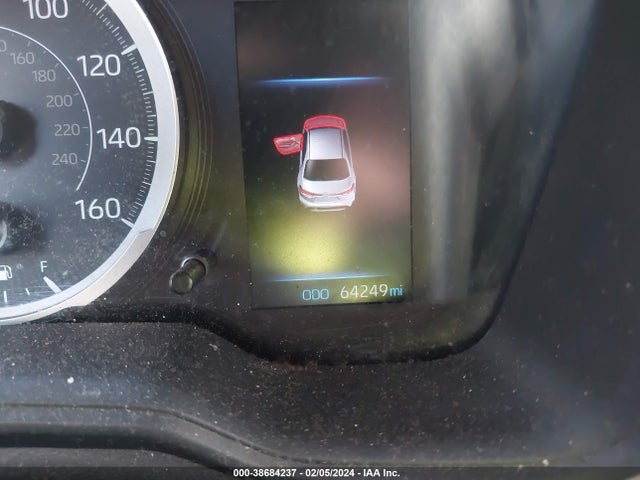 Toyota COROLLA LE 2020 5YFEPRAE1LP120447 Image 14