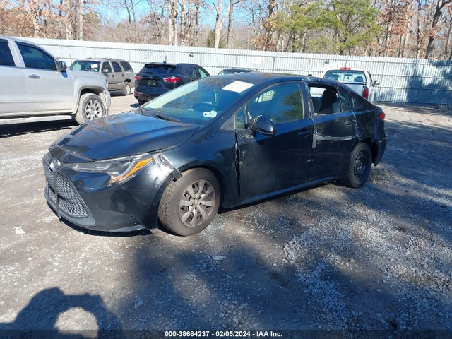 Toyota COROLLA LE 2020 5YFEPRAE1LP120447 Image 2