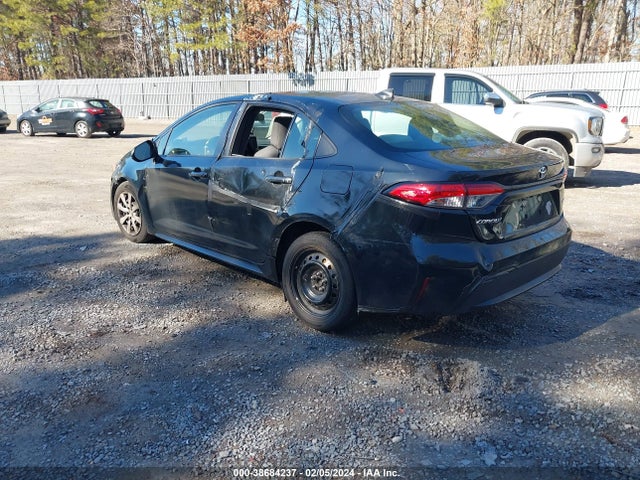 Toyota COROLLA LE 2020 5YFEPRAE1LP120447 Image 3