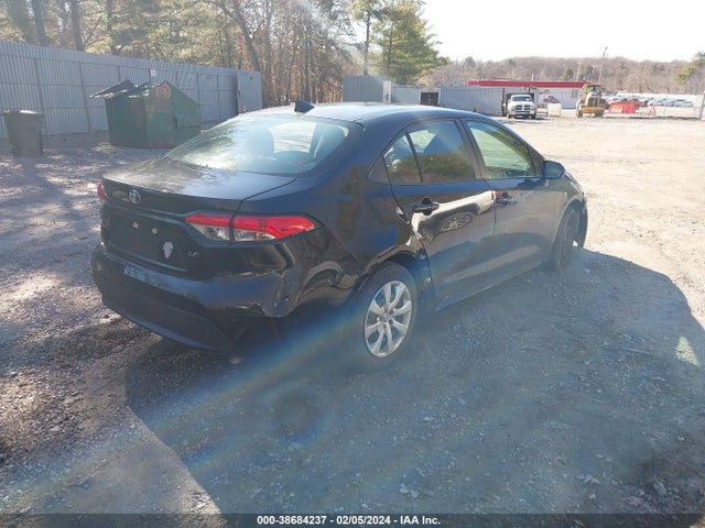 Toyota COROLLA LE 2020 5YFEPRAE1LP120447 Image 4